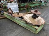 Sharp Chain Log Feeding Sprocket Set